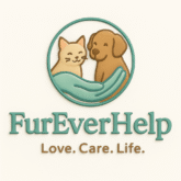 fureverhelp logo